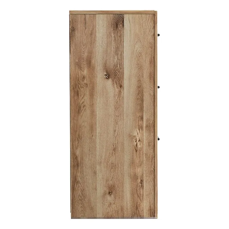 Signature Design by Ashley Hyanna 6-Drawer Dresser in Tan Brown