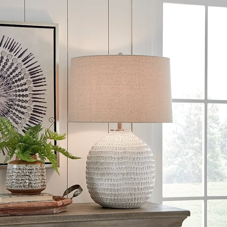 Signature Design by Ashley® Jamon Ceramic Table Lamp