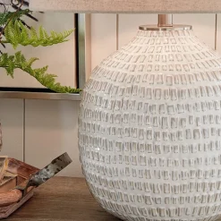 Signature Design by Ashley® Jamon Ceramic Table Lamp