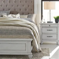 Signature Design by Ashley® Kaelyn Upholstered Panel Bed