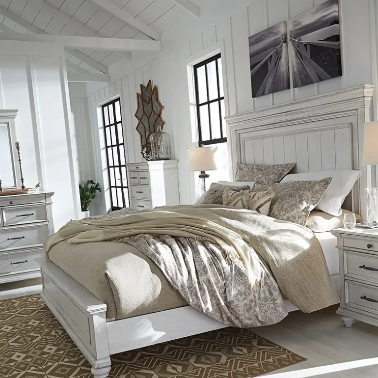 Signature Design by Ashley® Kaelyn Panel Bed