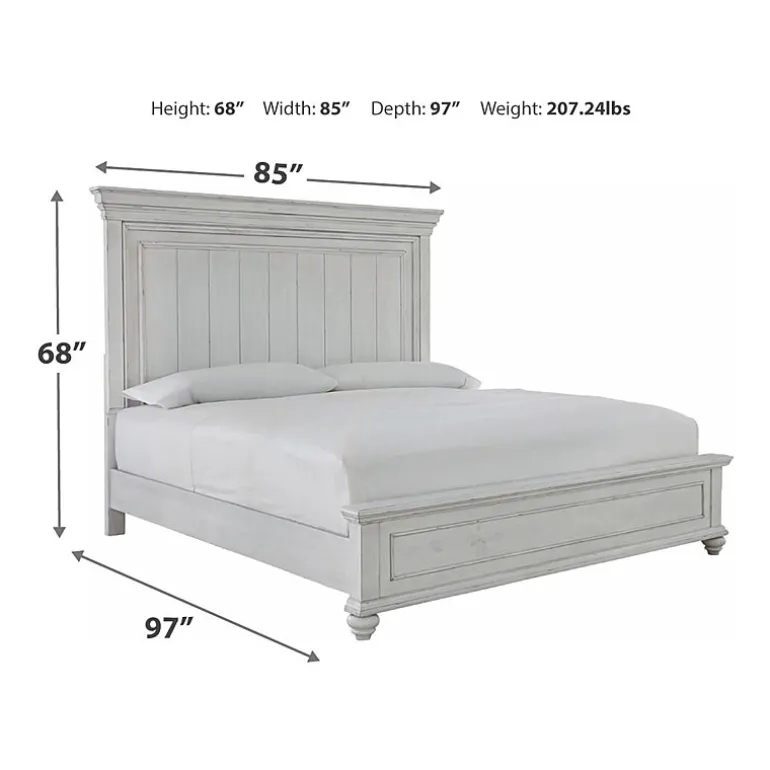 Signature Design by Ashley® Kaelyn Panel Bed
