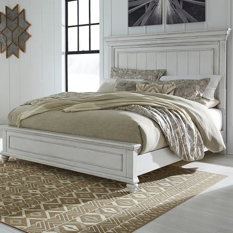 Signature Design by Ashley® Kaelyn Panel Bed