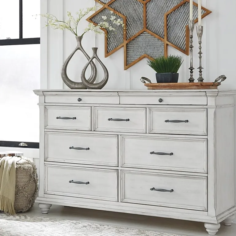 Signature Design by Ashley® Kaelyn 7-Drawer Dresser