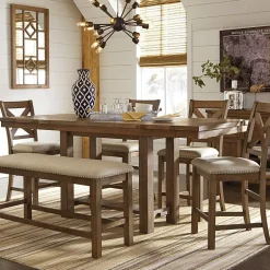 Signature Design by Ashley® Kavarna Counter Height Table