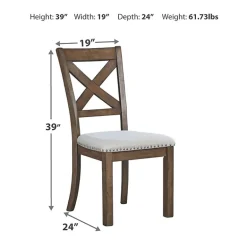 Signature Design by Ashley® Kavarna 7-Piece Dining Set