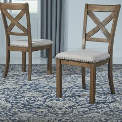Signature Design by Ashley® Kavarna 7-Piece Dining Set