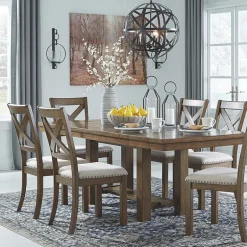 Signature Design by Ashley® Kavarna 7-Piece Dining Set