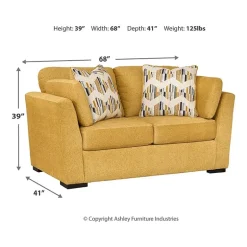 Signature Design by Ashley Keerwick Loveseat