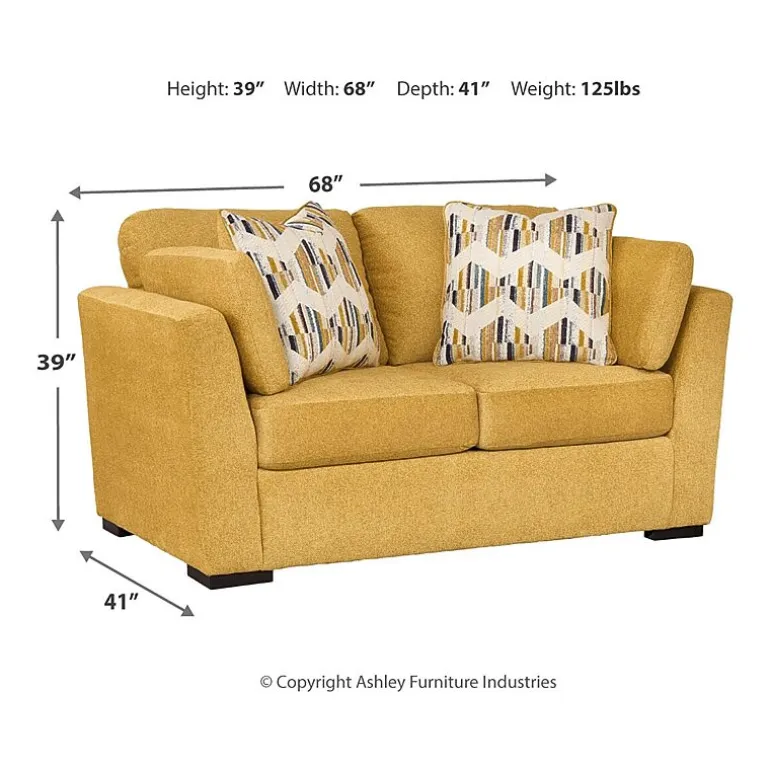 Signature Design by Ashley Keerwick Loveseat
