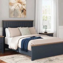 Signature Design by Ashley Lacey Panel Bed
