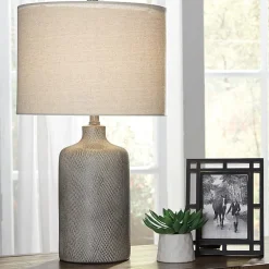 Signature Design by Ashley® Linus Ceramic Table Lamp