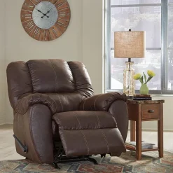 Signature Design by Ashley® McGann Rocker Recliner