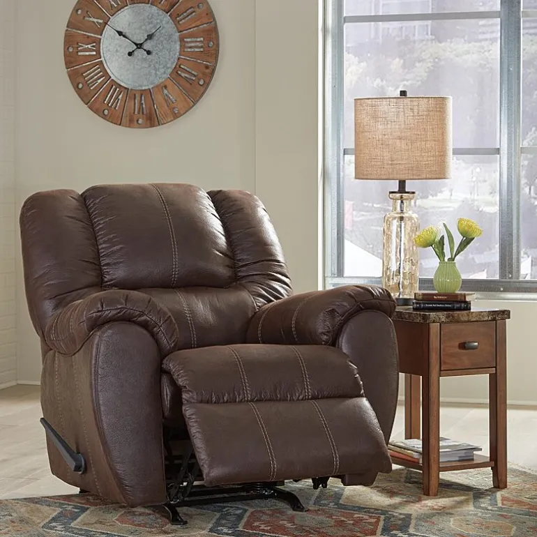 Signature Design by Ashley® McGann Rocker Recliner
