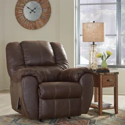 Signature Design by Ashley® McGann Rocker Recliner