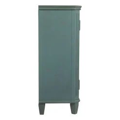 Signature Design by Ashley® Mirimyn Storage Accent Cabinet with Four Lattice Doors