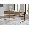 Signature Design by Ashley Montia 67" Home Office Desk