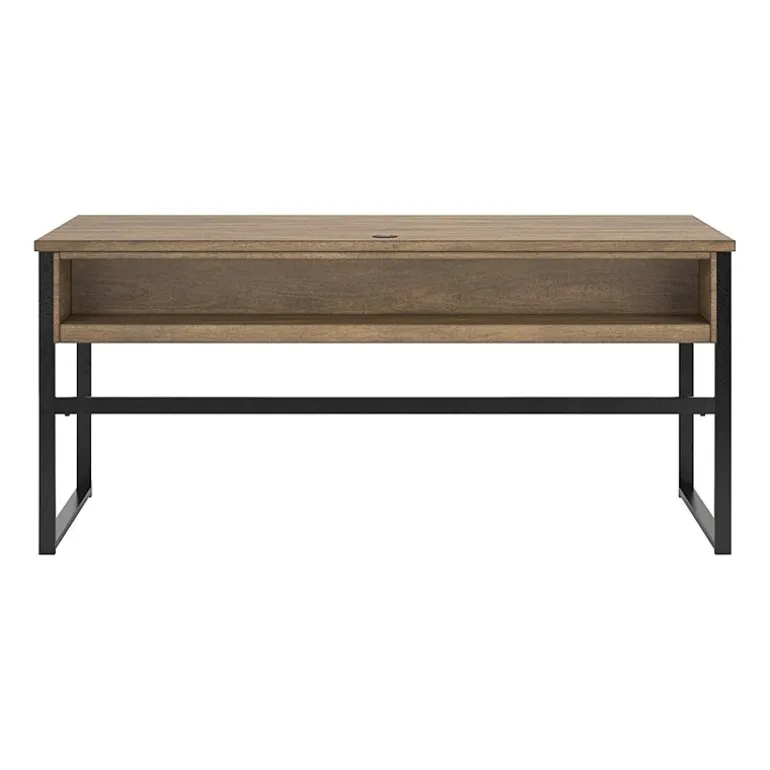 Signature Design by Ashley Montia 67" Home Office Desk