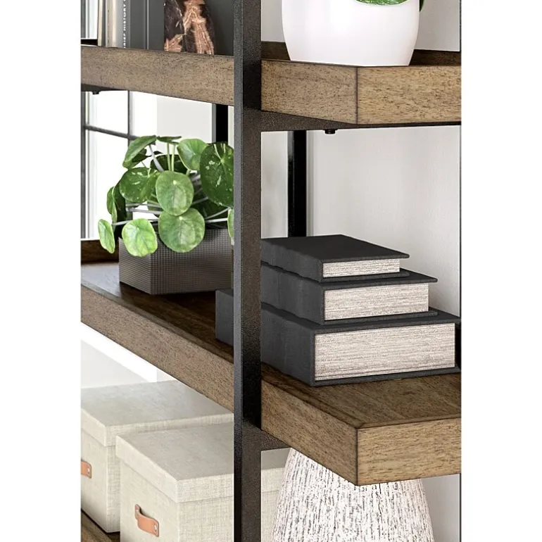 Signature Design by Ashley Montia 76" Bookcase