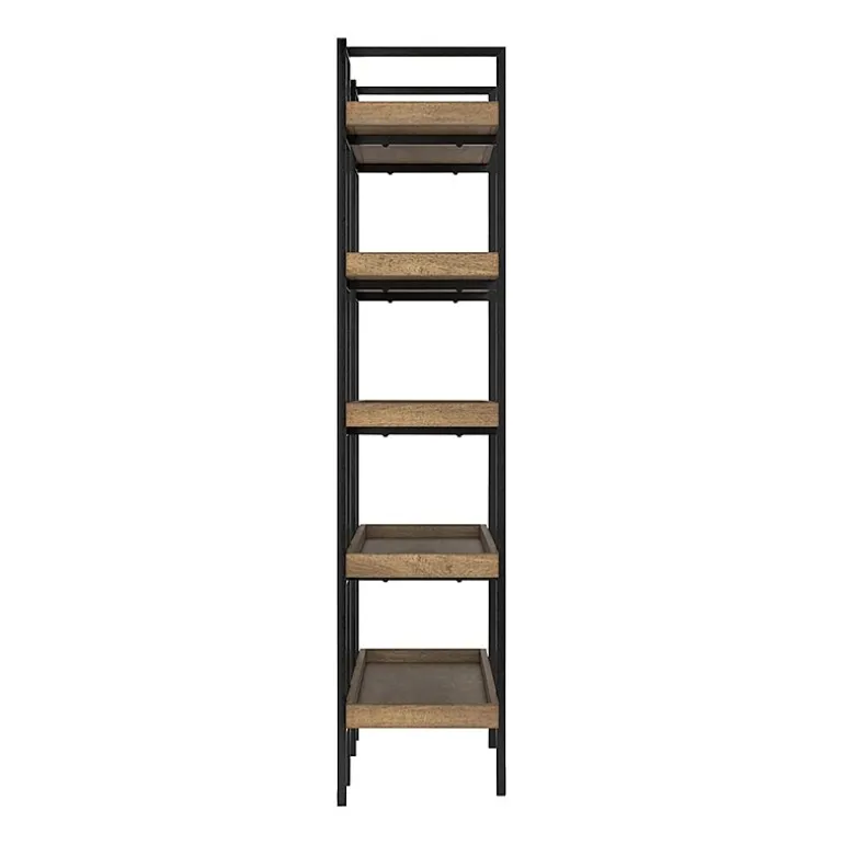 Signature Design by Ashley Montia 76" Bookcase