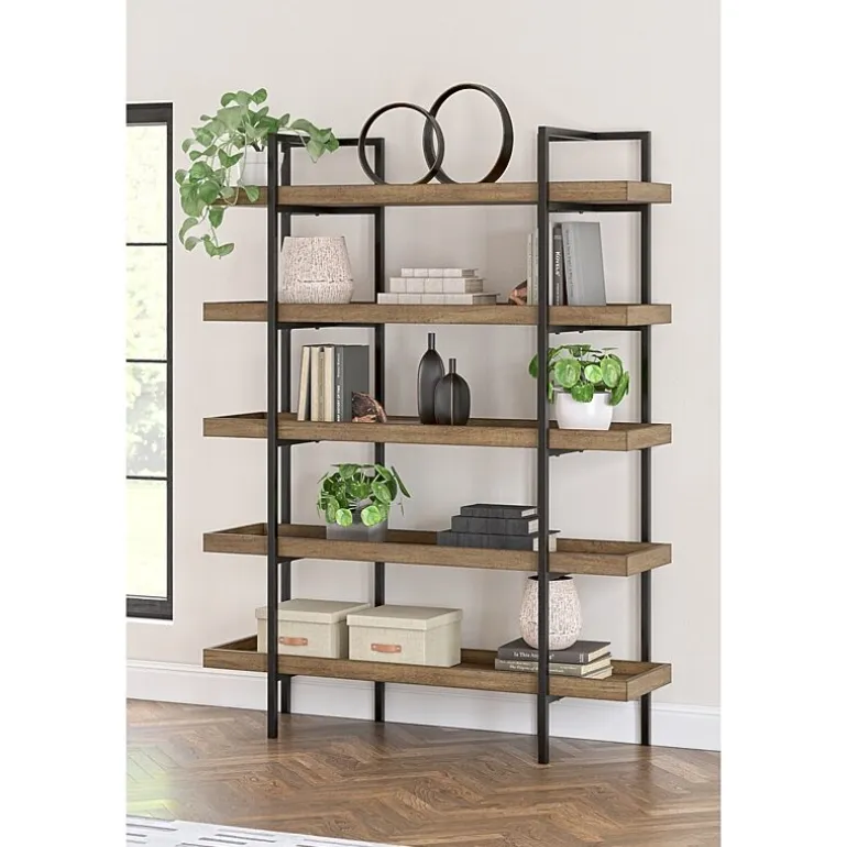 Signature Design by Ashley Montia 76" Bookcase