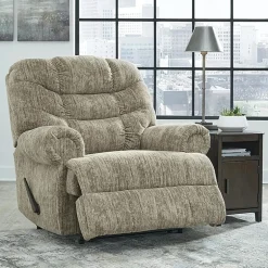 Signature Design By Ashley® Movie Man Manual Recliner