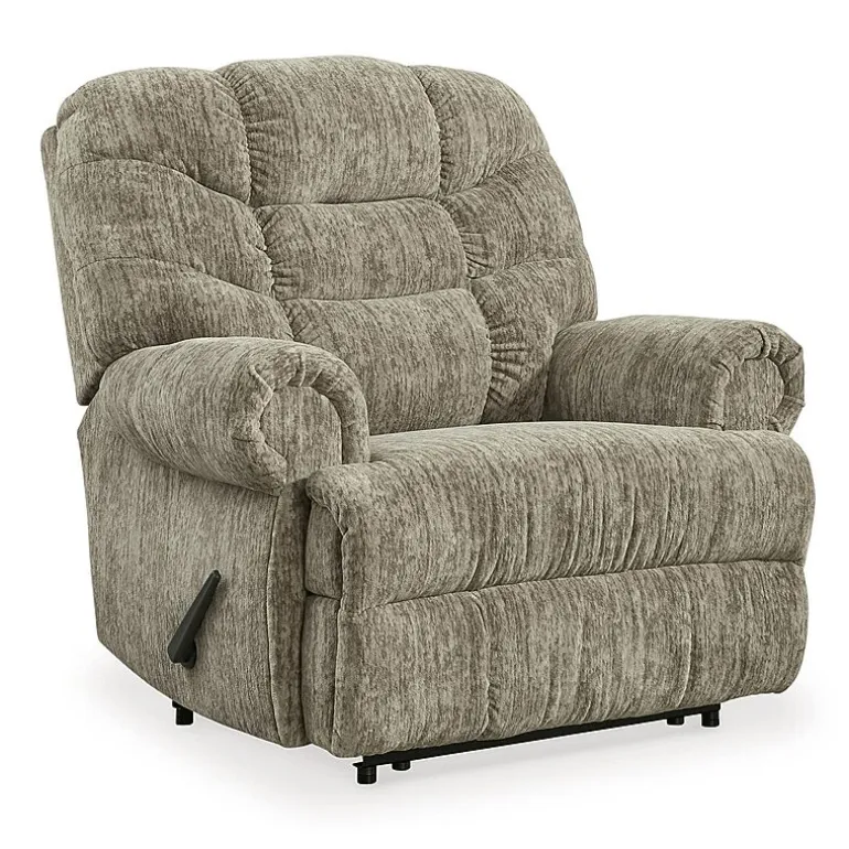 Signature Design By Ashley® Movie Man Manual Recliner