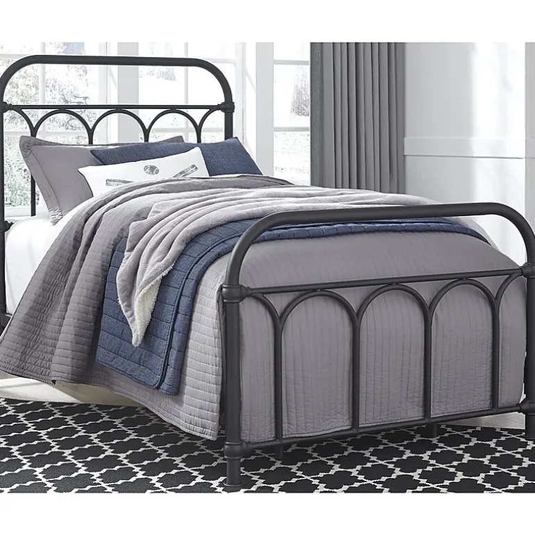 Signature Design by Ashley® Nashburg Metal Bed