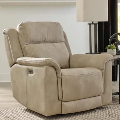 Signature Design By Ashley® Next-Gen DuraPella Dual Power Pad Arm Recliner
