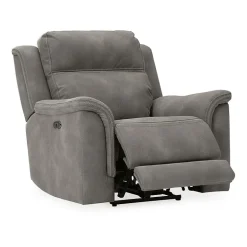 Signature Design By Ashley® Next-Gen DuraPella Dual Power Pad Arm Recliner