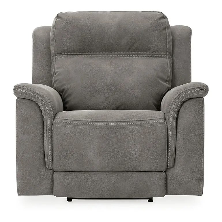 Signature Design By Ashley® Next-Gen DuraPella Dual Power Pad Arm Recliner