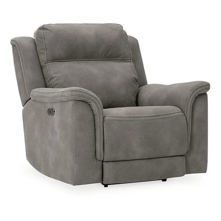 Signature Design By Ashley® Next-Gen DuraPella Dual Power Pad Arm Recliner