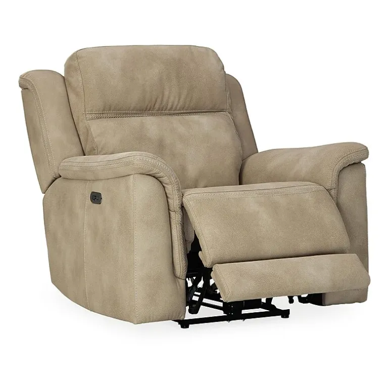 Signature Design By Ashley® Next-Gen DuraPella Dual Power Pad Arm Recliner