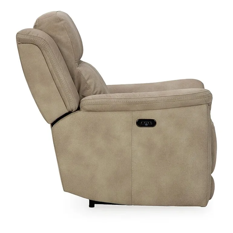 Signature Design By Ashley® Next-Gen DuraPella Dual Power Pad Arm Recliner
