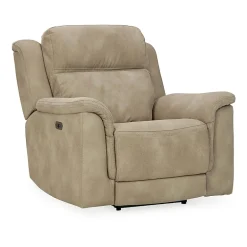 Signature Design By Ashley® Next-Gen DuraPella Dual Power Pad Arm Recliner