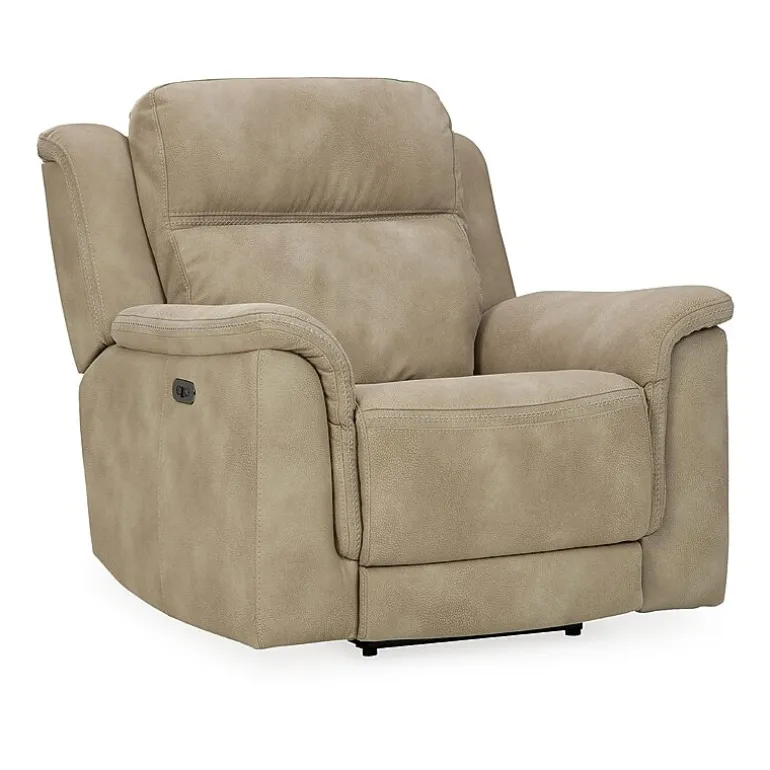 Signature Design By Ashley® Next-Gen DuraPella Dual Power Pad Arm Recliner