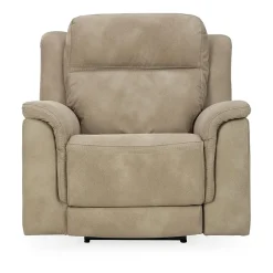 Signature Design By Ashley® Next-Gen DuraPella Dual Power Pad Arm Recliner
