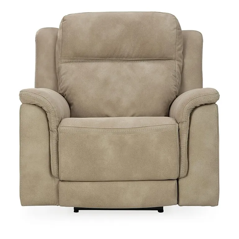 Signature Design By Ashley® Next-Gen DuraPella Dual Power Pad Arm Recliner