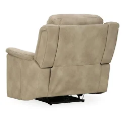 Signature Design By Ashley® Next-Gen DuraPella Dual Power Pad Arm Recliner