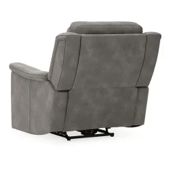 Signature Design By Ashley® Next-Gen DuraPella Dual Power Pad Arm Recliner