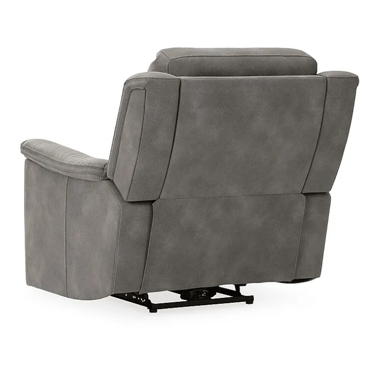 Signature Design By Ashley® Next-Gen DuraPella Dual Power Pad Arm Recliner