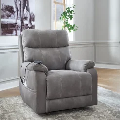 Signature Design by Ashley® Next-Gen Durapella Lift Pad-Arm Recliner