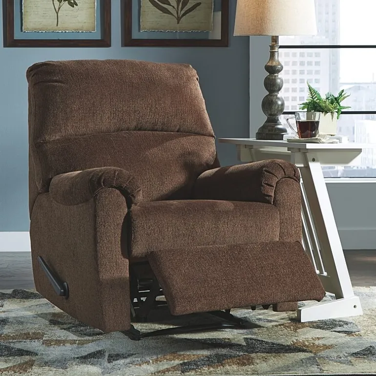 Signature Design by Ashley® Nerviano Zero Wall Recliner