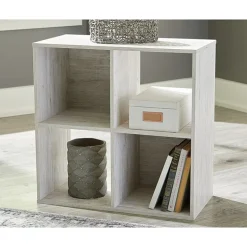 Signature Design by Ashley® Paxberry Four Cube Organizer