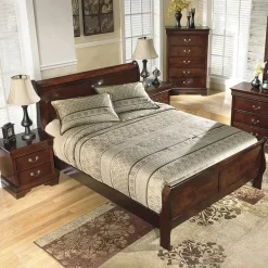 Signature Design by Ashley® Ramsay Sleigh Bed