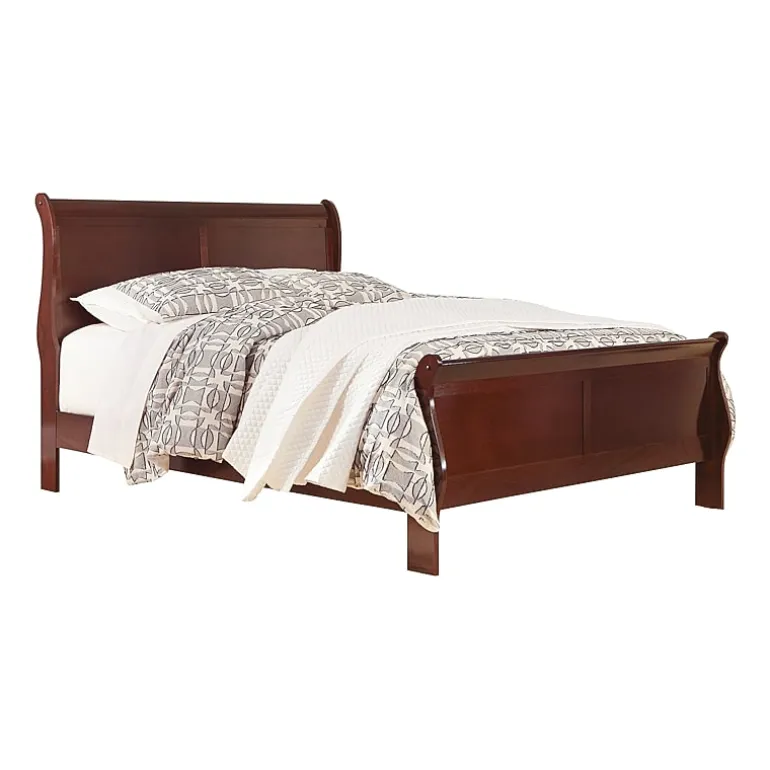Signature Design by Ashley® Ramsay Sleigh Bed