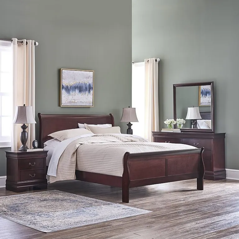 Signature Design by Ashley® Ramsay Sleigh Bed