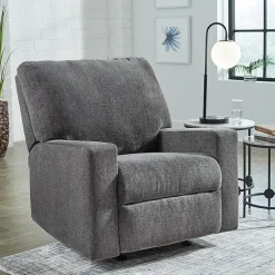 Signature Design By Ashley® Rannis Manual Recliner