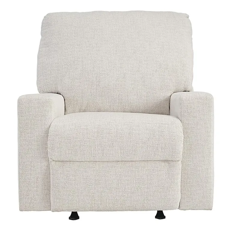 Signature Design By Ashley® Rannis Manual Recliner