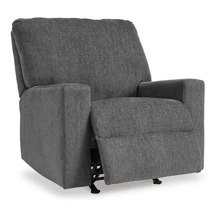 Signature Design By Ashley® Rannis Manual Recliner